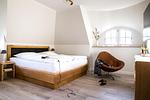 Schlafzimmer - Ferienhaus Seeadler 9 - Top-Hundeurlaub