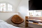 Schlafzimmer - Ferienhaus Seeadler 9 - Top-Hundeurlaub