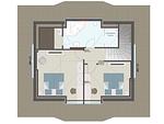 Grundriss - Ferienhaus Seeadler 9 - Top-Hundeurlaub