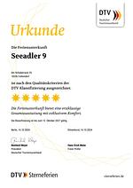 Ferienhaus Seeadler 9 - Top-Hundeurlaub