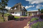 Hauptansicht - Ferienhaus Haubenlerche 52 - Top-Hundeurlaub