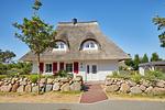 Hauptansicht - Ferienhaus Haubenlerche 52 - Top-Hundeurlaub