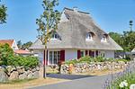 Hauptansicht - Ferienhaus Haubenlerche 52 - Top-Hundeurlaub