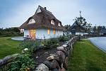 Hauptansicht - Ferienhaus Haubenlerche 52 - Top-Hundeurlaub