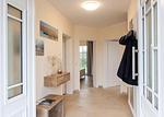Empfang - Ferienhaus Haubenlerche 52 - Top-Hundeurlaub