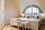 Schlafzimmer - Ferienhaus Haubenlerche 52 - Top-Hundeurlaub