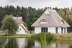 Hauptansicht - Ferienhaus Haubenlerche 40 - Top-Hundeurlaub