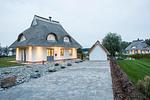 Hauptansicht - Ferienhaus Haubenlerche 40 - Top-Hundeurlaub