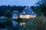 Hauptansicht - Ferienhaus Haubenlerche 40 - Top-Hundeurlaub