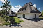 Hauptansicht - Ferienhaus Haubenlerche 25 - Top-Hundeurlaub