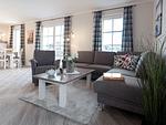 Ferienhaus Schilfrohrsänger 28 - Top-Hundeurlaub
