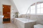 Badezimmer - Ferienhaus Seeadler 24 - Top-Hundeurlaub