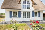 Hauptansicht - Ferienhaus Schilfrohrsänger 31 - Top-Hundeurlaub
