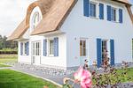 Hauptansicht - Ferienhaus Schilfrohrsänger 31 - Top-Hundeurlaub