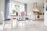 Wohnzimmer - Ferienhaus Schilfrohrsänger 31 - Top-Hundeurlaub