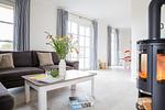 Wohnzimmer - Ferienhaus Schilfrohrsänger 31 - Top-Hundeurlaub