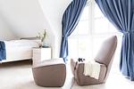 Schlafzimmer - Ferienhaus Schilfrohrsänger 31 - Top-Hundeurlaub