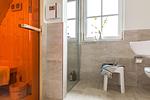 Sauna - Ferienhaus Schilfrohrsänger 31 - Top-Hundeurlaub