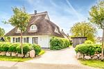 Hauptansicht - Ferienhaus Haubenlerche 59 - Top-Hundeurlaub