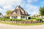 Hauptansicht - Ferienhaus Haubenlerche 59 - Top-Hundeurlaub