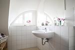 Badezimmer - Ferienhaus Haubenlerche 59 - Top-Hundeurlaub