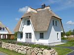 Hauptansicht - Ferienhaus Seeschwalbe 60 - Top-Hundeurlaub
