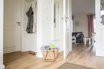Empfang - Ferienhaus Seeschwalbe 60 - Top-Hundeurlaub