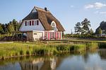 Ferienhaus Schilfrohrsänger 61 - Top-Hundeurlaub
