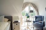 Ferienhaus Schilfrohrsänger 61 - Top-Hundeurlaub