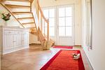 Empfang - Ferienhaus Schilfrohrsänger 48 - Top-Hundeurlaub