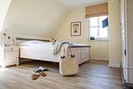 Schlafzimmer - Ferienhaus Schilfrohrsänger 48 - Top-Hundeurlaub
