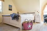 Schlafzimmer - Ferienhaus Schilfrohrsänger 48 - Top-Hundeurlaub