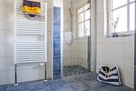 Badezimmer - Ferienhaus Schilfrohrsänger 48 - Top-Hundeurlaub