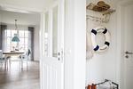 Empfang - Ferienhaus Seeschwalbe 44 - Top-Hundeurlaub