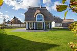 Hauptansicht - Ferienhaus Schilfrohrsänger 36 - Top-Hundeurlaub