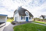 Hauptansicht - Ferienhaus Schilfrohrsänger 30 - Top-Hundeurlaub