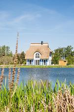 Hauptansicht - Ferienhaus Schilfrohrsänger 30 - Top-Hundeurlaub