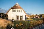 Hauptansicht - Ferienhaus Schilfrohrsänger 30 - Top-Hundeurlaub