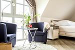 Schlafzimmer - Ferienhaus Schilfrohrsänger 30 - Top-Hundeurlaub