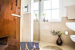 Sauna - Ferienhaus Schilfrohrsänger 30 - Top-Hundeurlaub