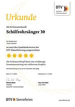 Ferienhaus Schilfrohrsänger 30 - Top-Hundeurlaub