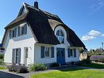 Hauptansicht - Ferienhaus Schilfrohrsänger 30 - Top-Hundeurlaub