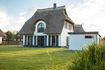 Hauptansicht - Ferienhaus Schilfrohrsänger 6 - Top-Hundeurlaub