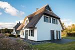 Hauptansicht - Ferienhaus Schilfrohrsänger 6 - Top-Hundeurlaub