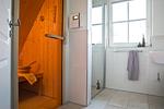Sauna - Ferienhaus Schilfrohrsänger 8 - Top-Hundeurlaub