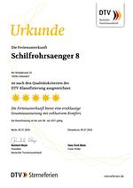 Ferienhaus Schilfrohrsänger 8 - Top-Hundeurlaub