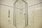 Dusche im Badezimmer - Wohnung 07-2 - Top-Hundeurlaub