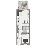 Grundriss - Wohnung 07-2 - Top-Hundeurlaub