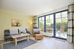 heller Wohnbereich - Wohnung 13-4 - Top-Hundeurlaub
