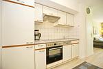 Küchenzeile - Wohnung 13-4 - Top-Hundeurlaub